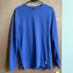 The North Face Indigo Long Sleeve Tee